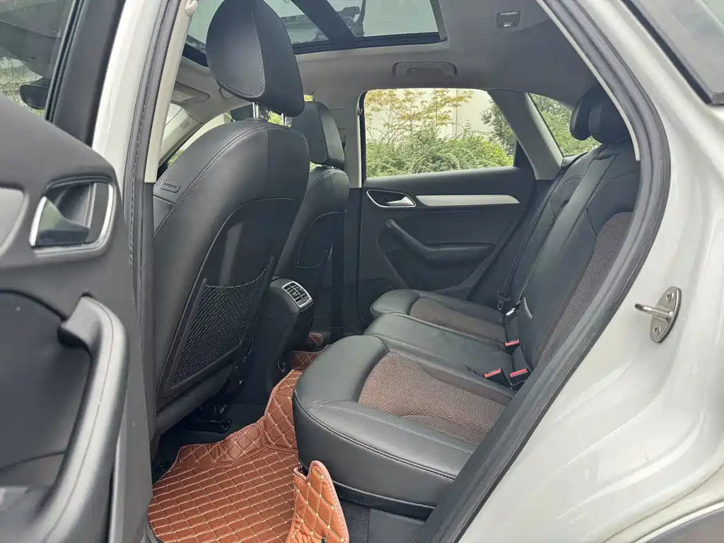 Audi Q3 — миниатюра 7
