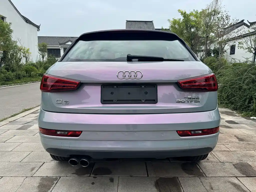 Audi Q3 — миниатюра 10