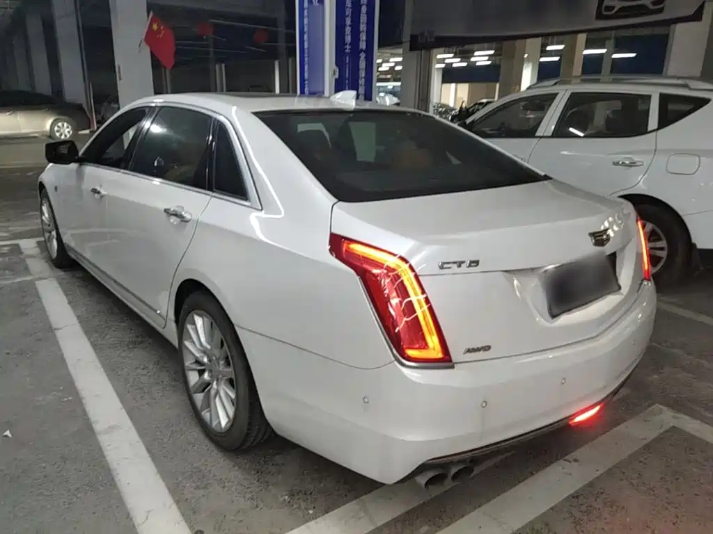 Cadillac CT6 — миниатюра 23