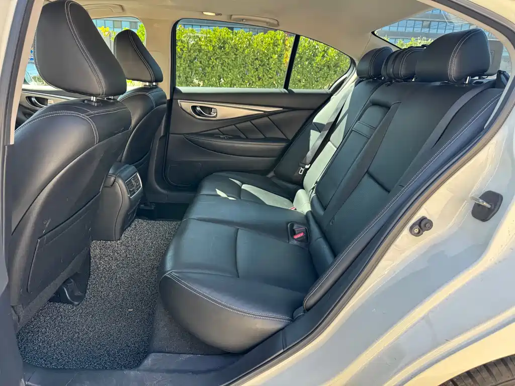 Infiniti Q50L — миниатюра 8