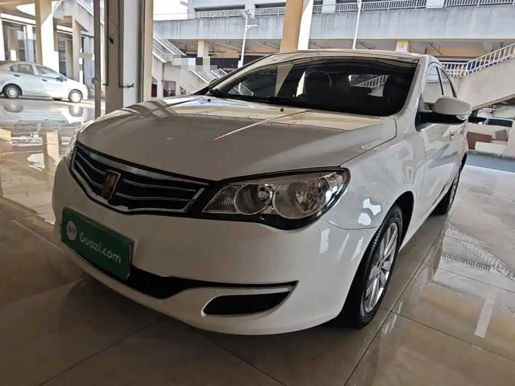 Roewe 350 2015