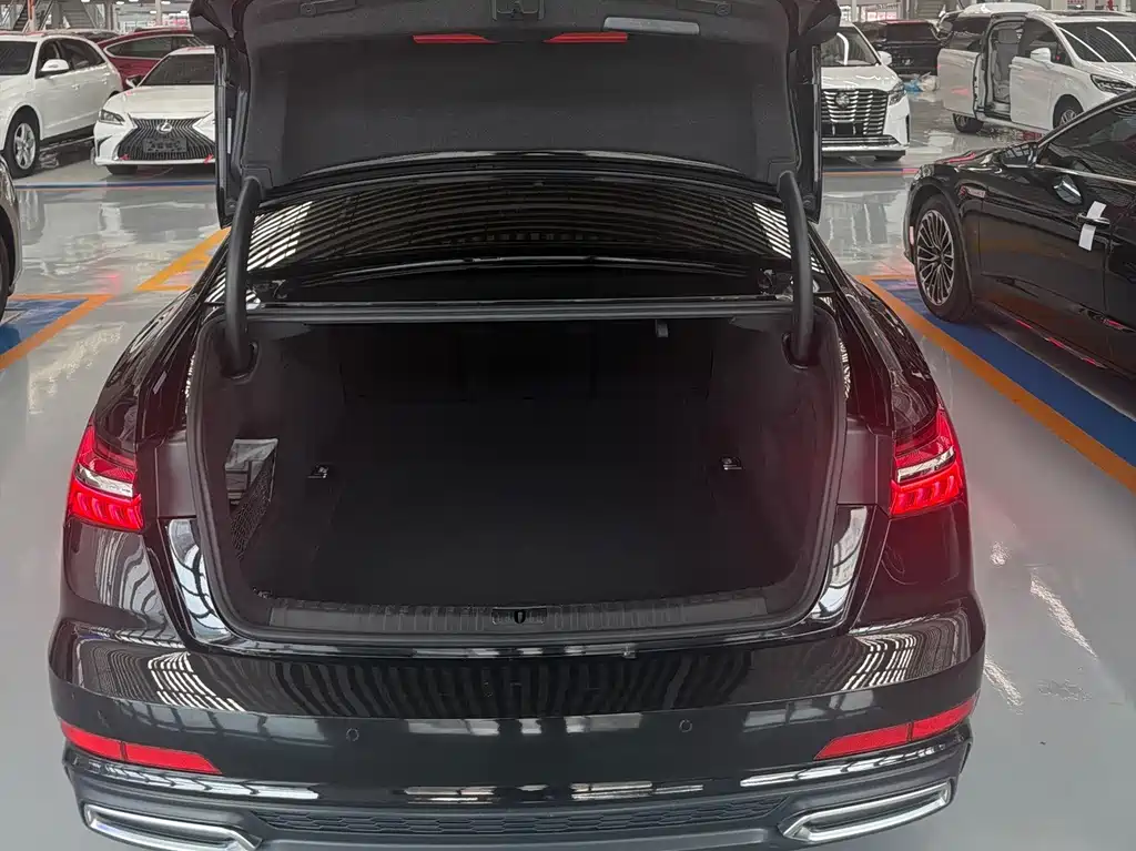 Audi A6L — миниатюра 21