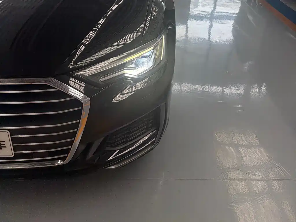 Audi A6L — миниатюра 12