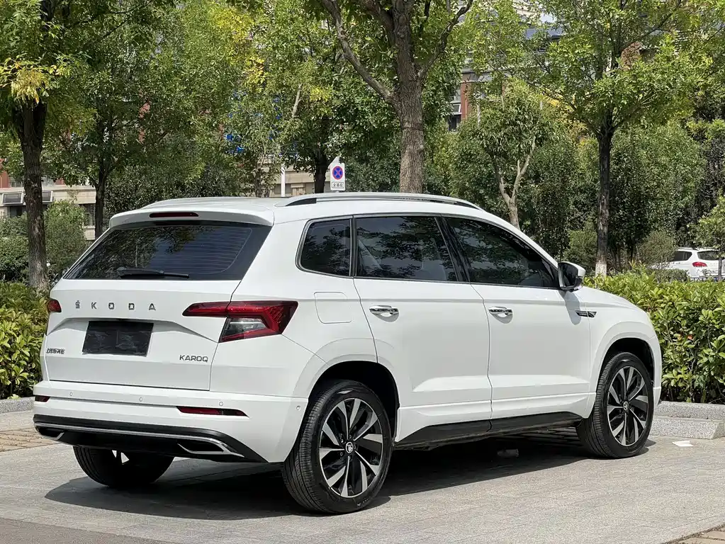 Skoda Karoq — миниатюра 7
