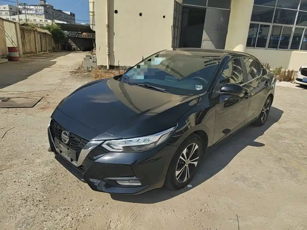 Nissan Sylphy — миниатюра 2