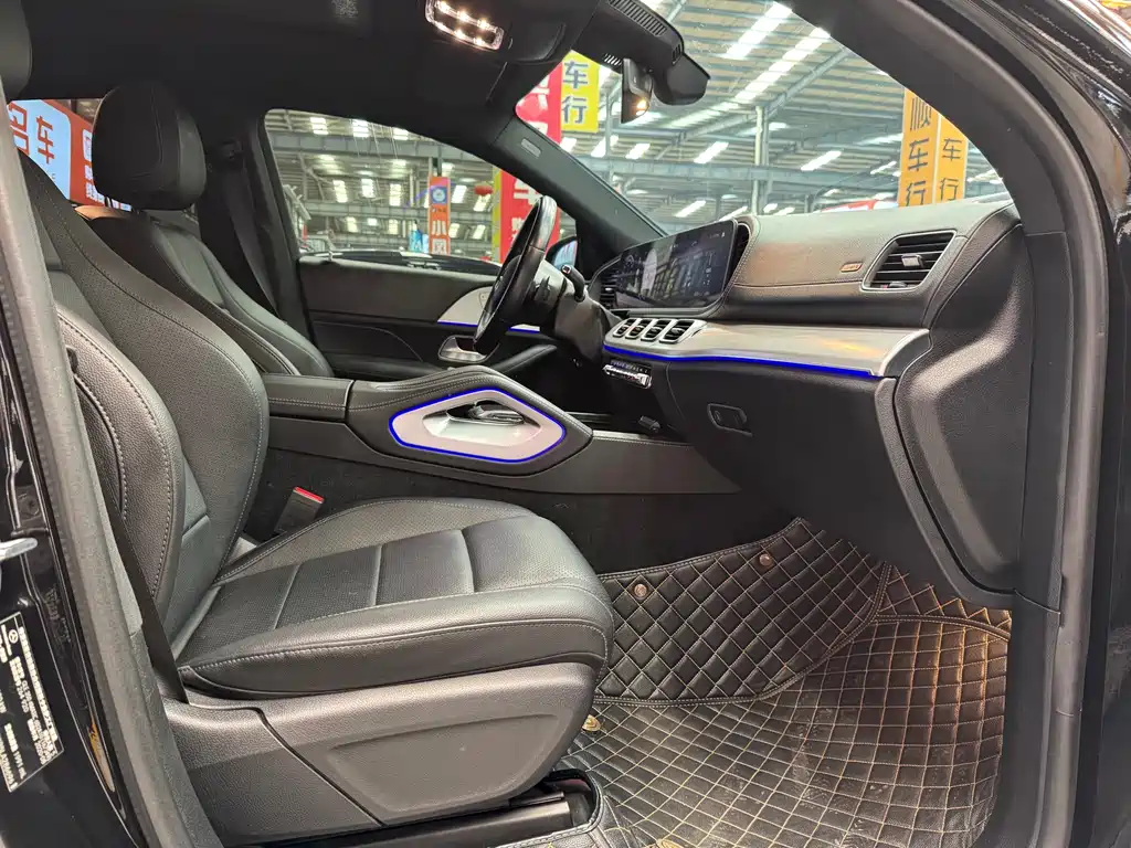 Mercedes-Benz GLE 2020 GLE 350 4MATIC SUV Luxury