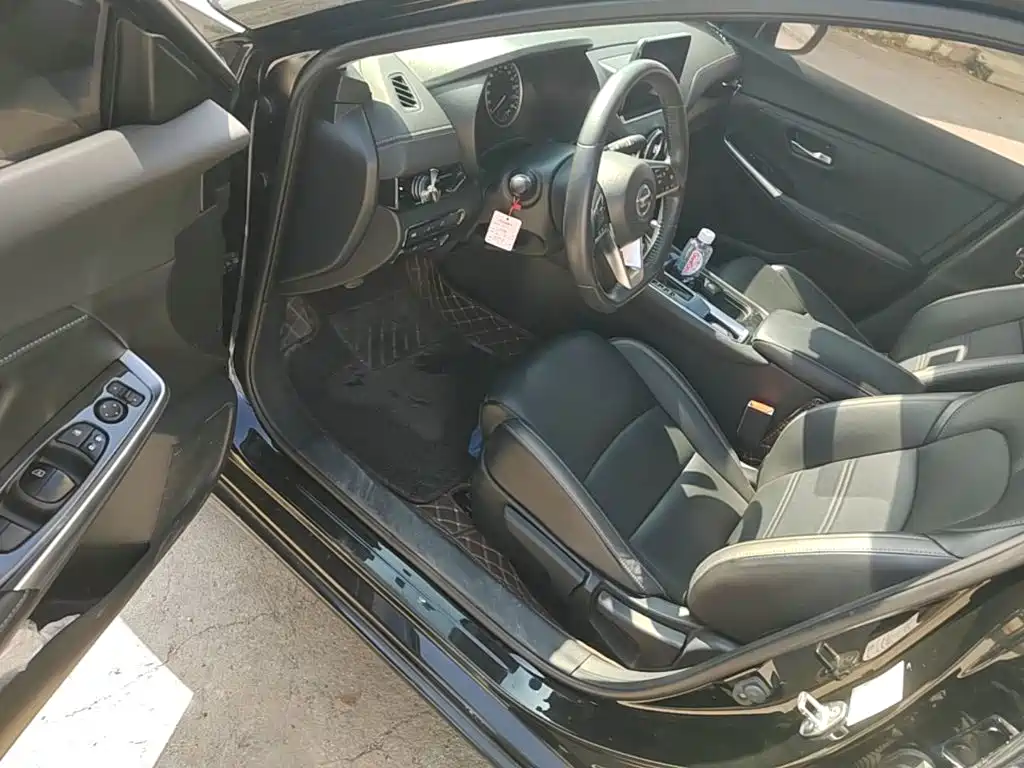 Nissan Sylphy — миниатюра 16