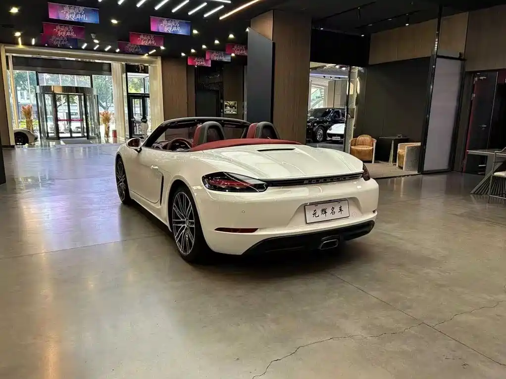 Porsche 718 — миниатюра 15