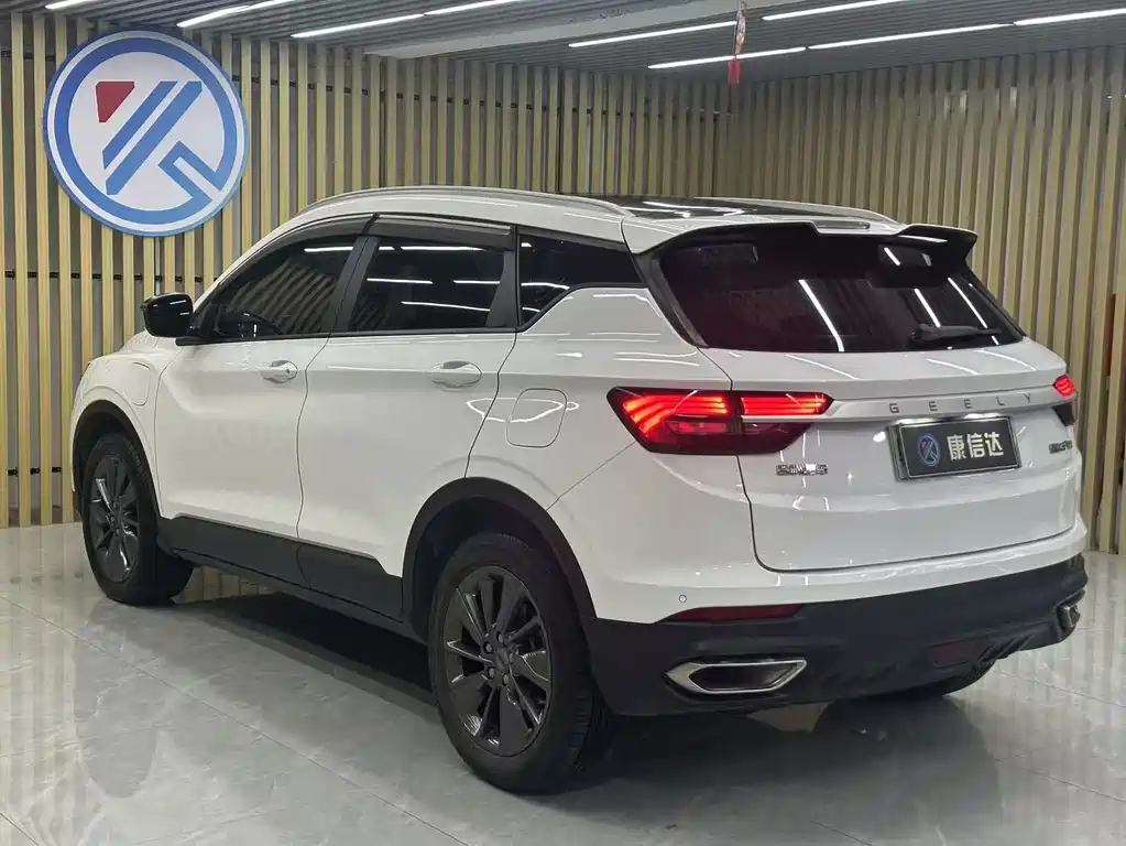 Geely Binyue NEV — миниатюра 8