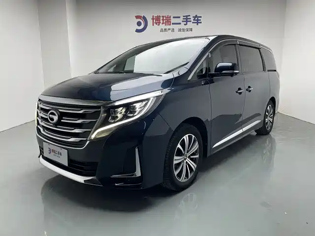 GAC TRUMPCHI M8 2020