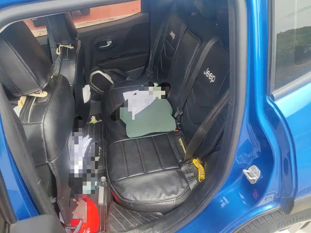 Jeep Renegade — миниатюра 14