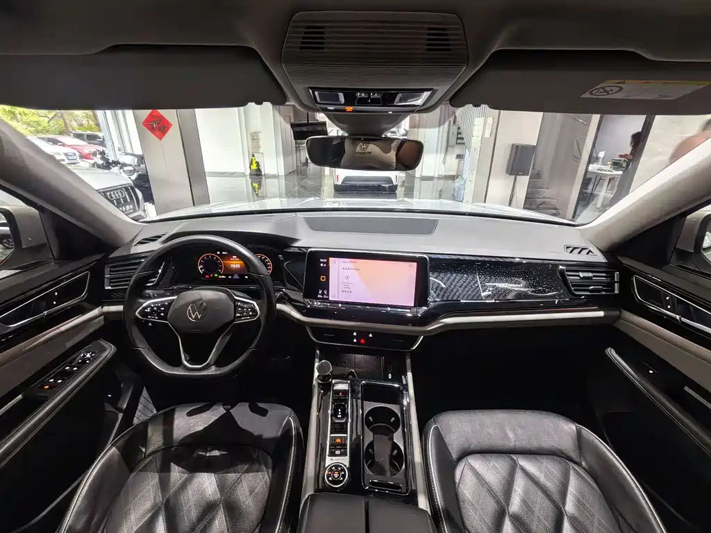 Volkswagen Teramont 2021 380TSI Flagship