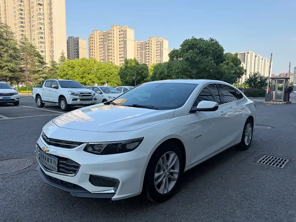 Chevrolet Malibu XL 2017