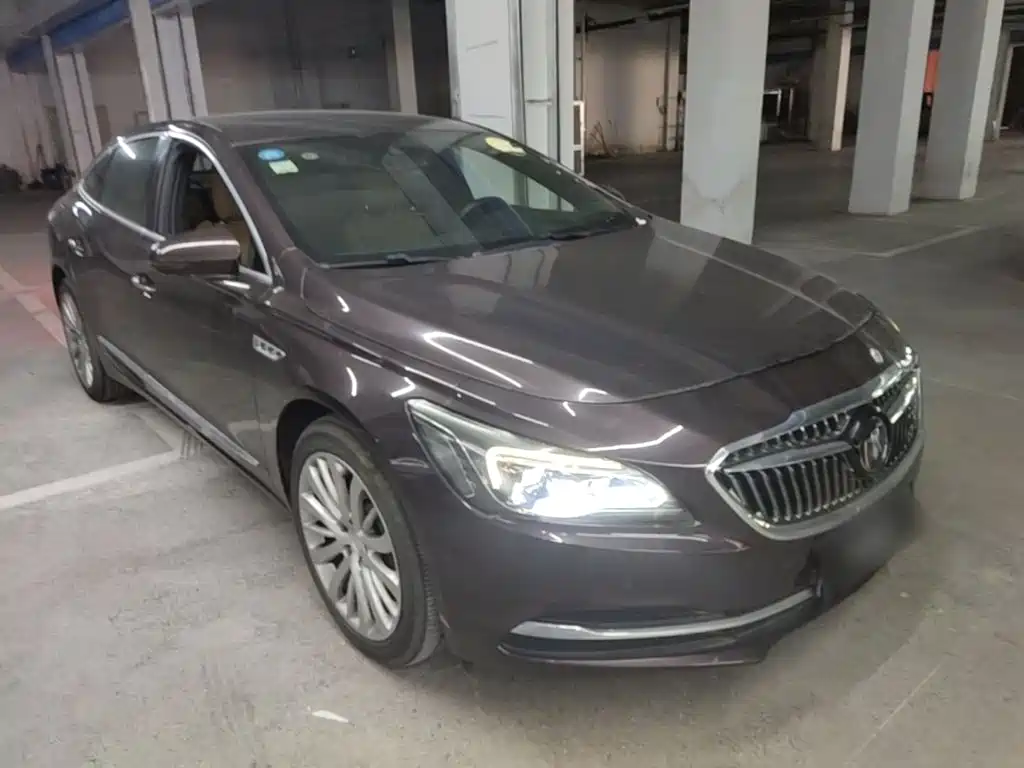 Buick LaCrosse — миниатюра 22