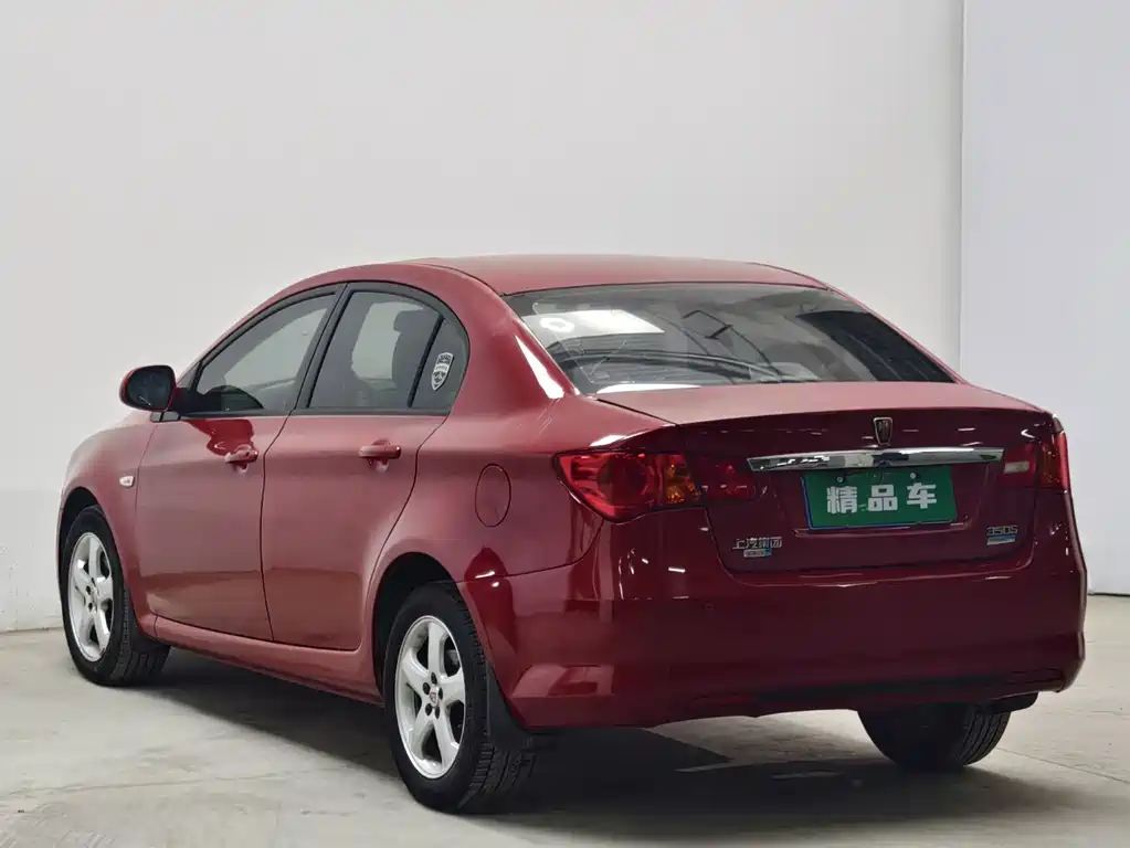 Roewe 350 — миниатюра 6
