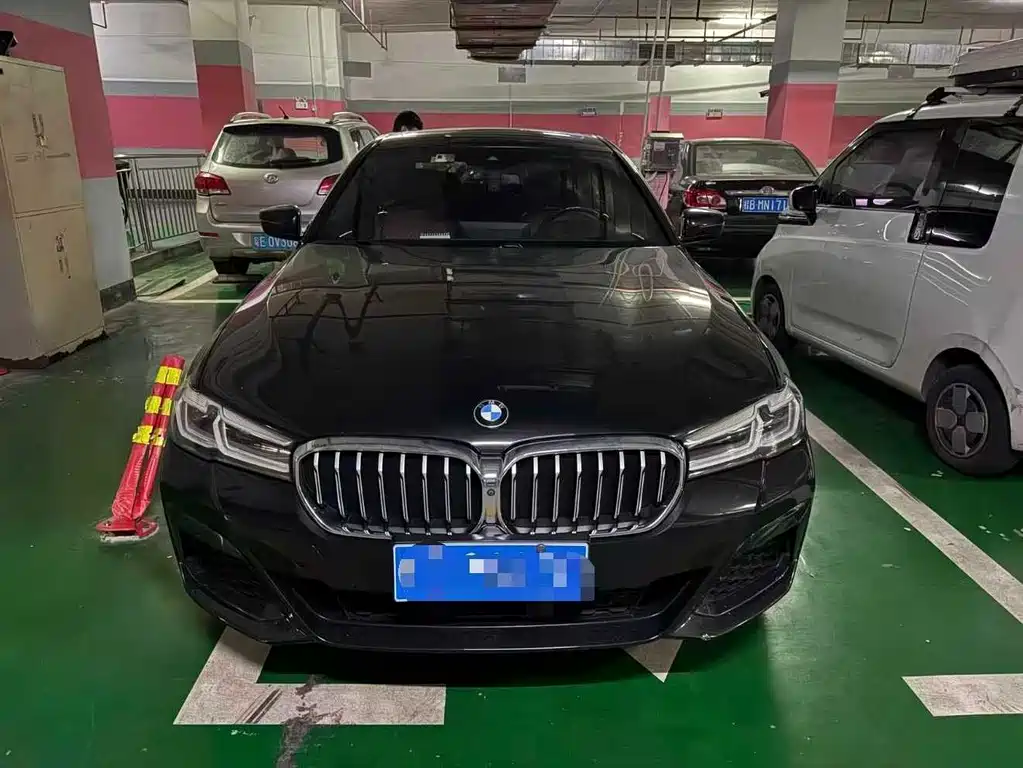 BMW 5 Series 5 2021 530Li Premium M Sport