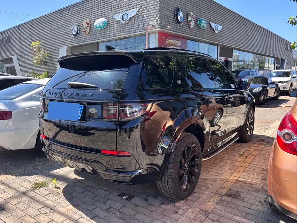 Land Rover Discovery Sport — миниатюра 3