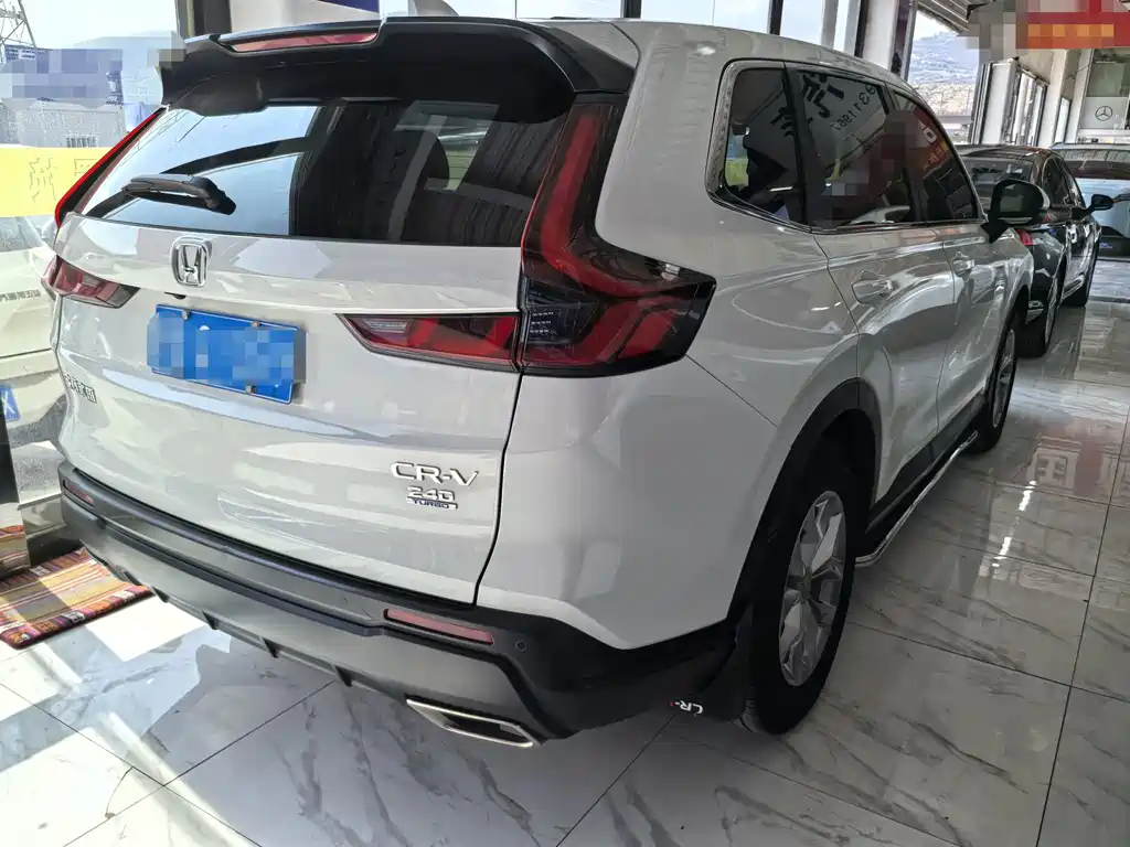 Honda CR-V — миниатюра 6