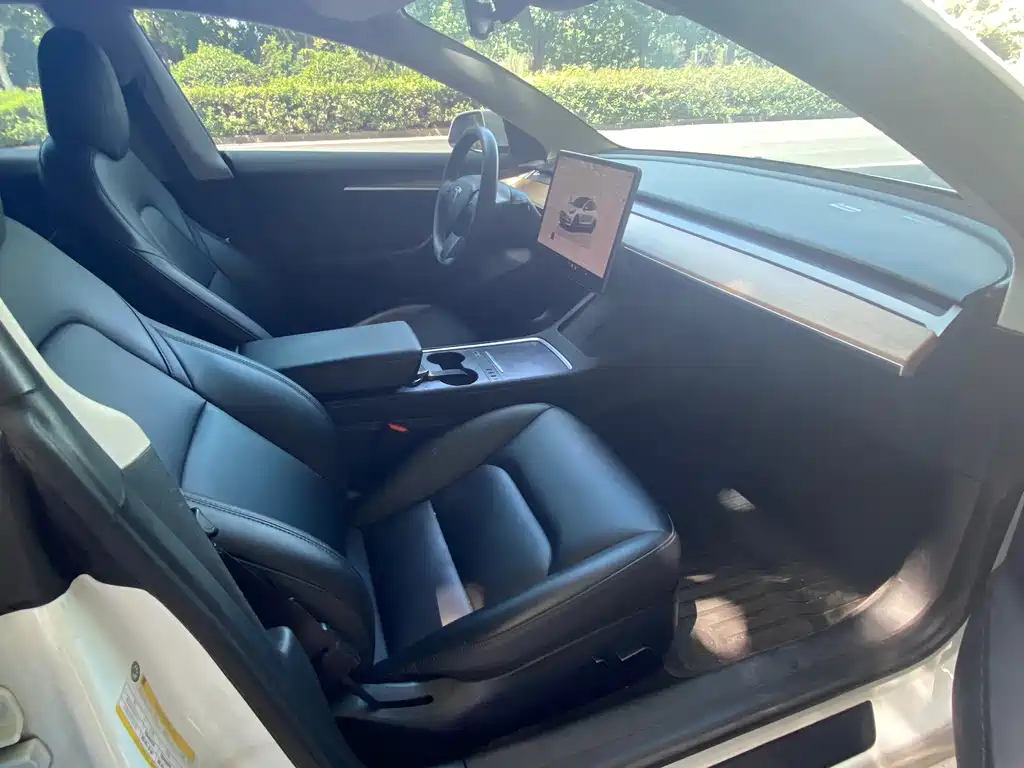 Tesla Model 3 — миниатюра 9