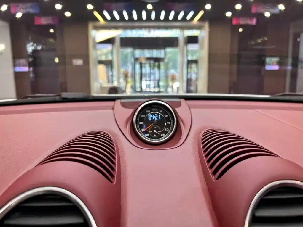 Porsche 718 — миниатюра 10
