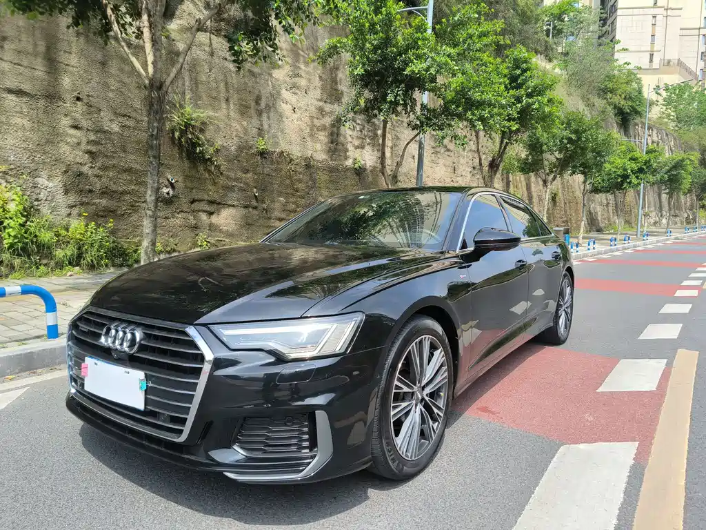 Audi A6L 2021