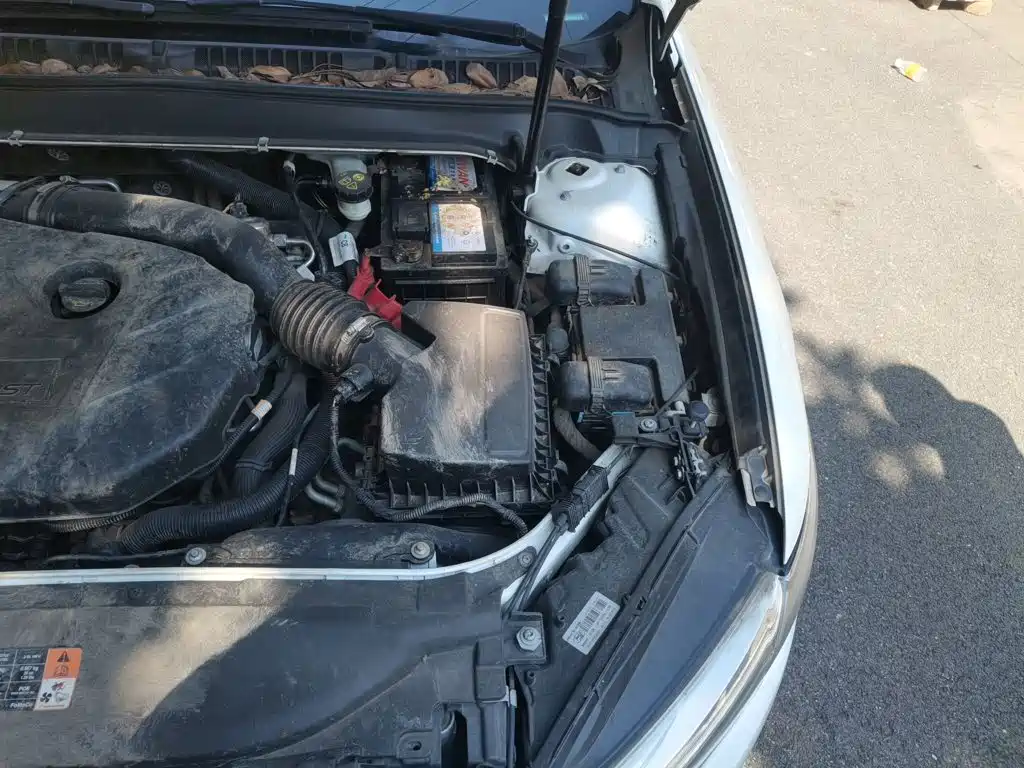 Ford Mondeo — миниатюра 21