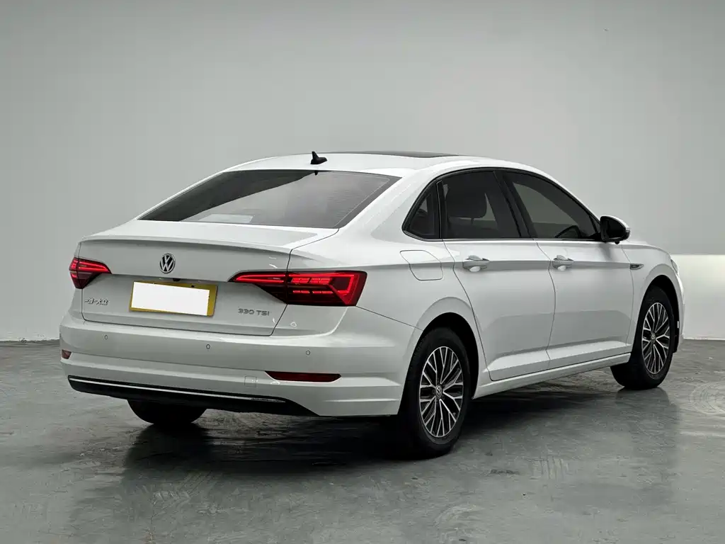 Volkswagen Sagitar — миниатюра 6