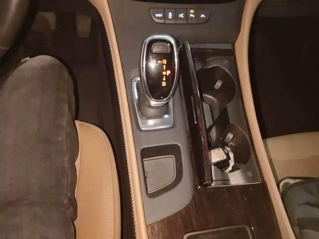 Buick LaCrosse — миниатюра 10