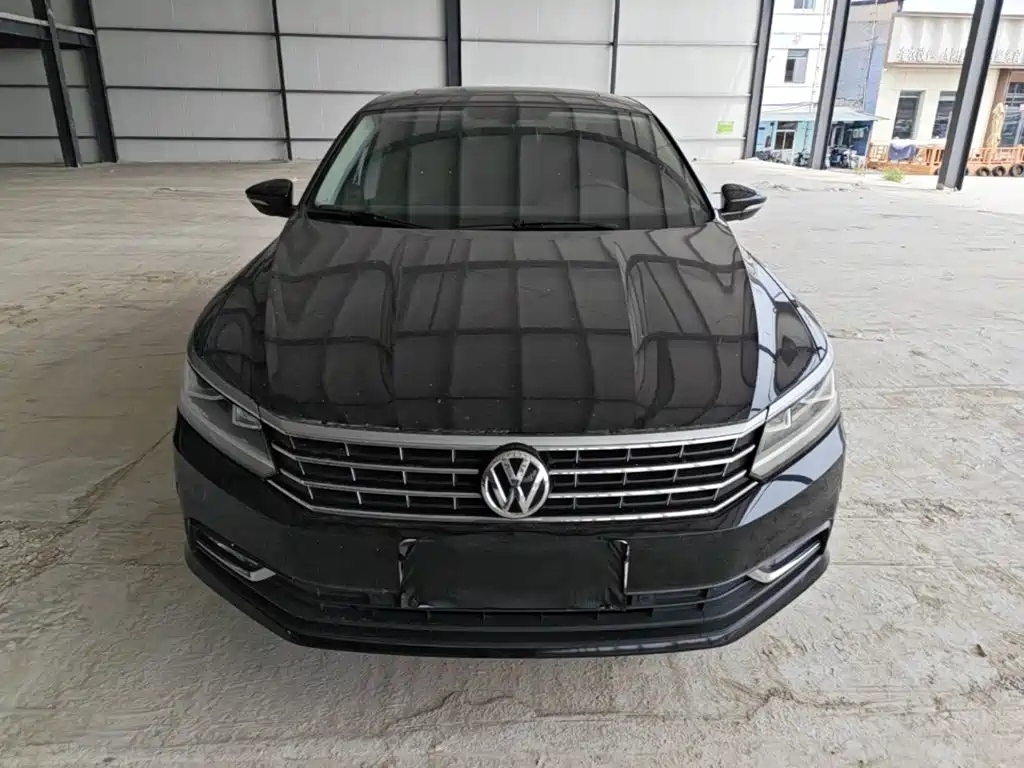 Volkswagen Passat — миниатюра 3
