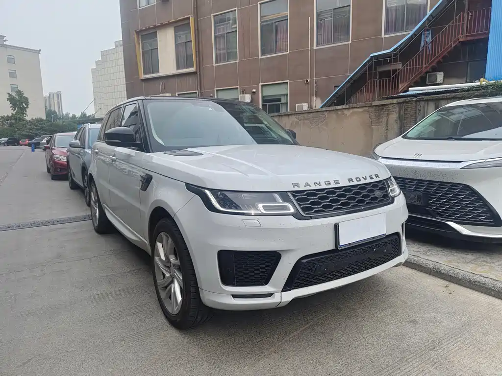 Land Rover Sport — миниатюра 3