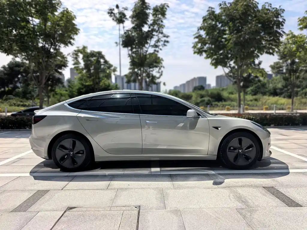 Tesla Model 3 — миниатюра 4