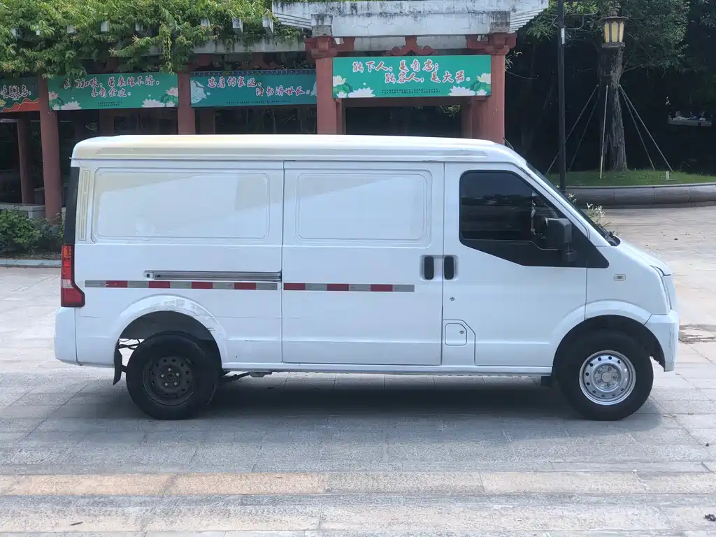 Ruichi Auto EC35 2020 EC35 II Standard 38.7kWh