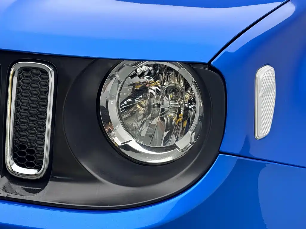 Jeep Renegade — миниатюра 14