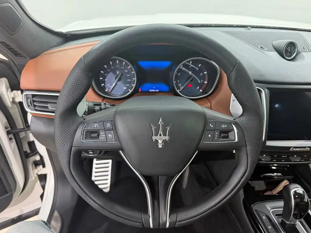 Maserati Levante — миниатюра 6