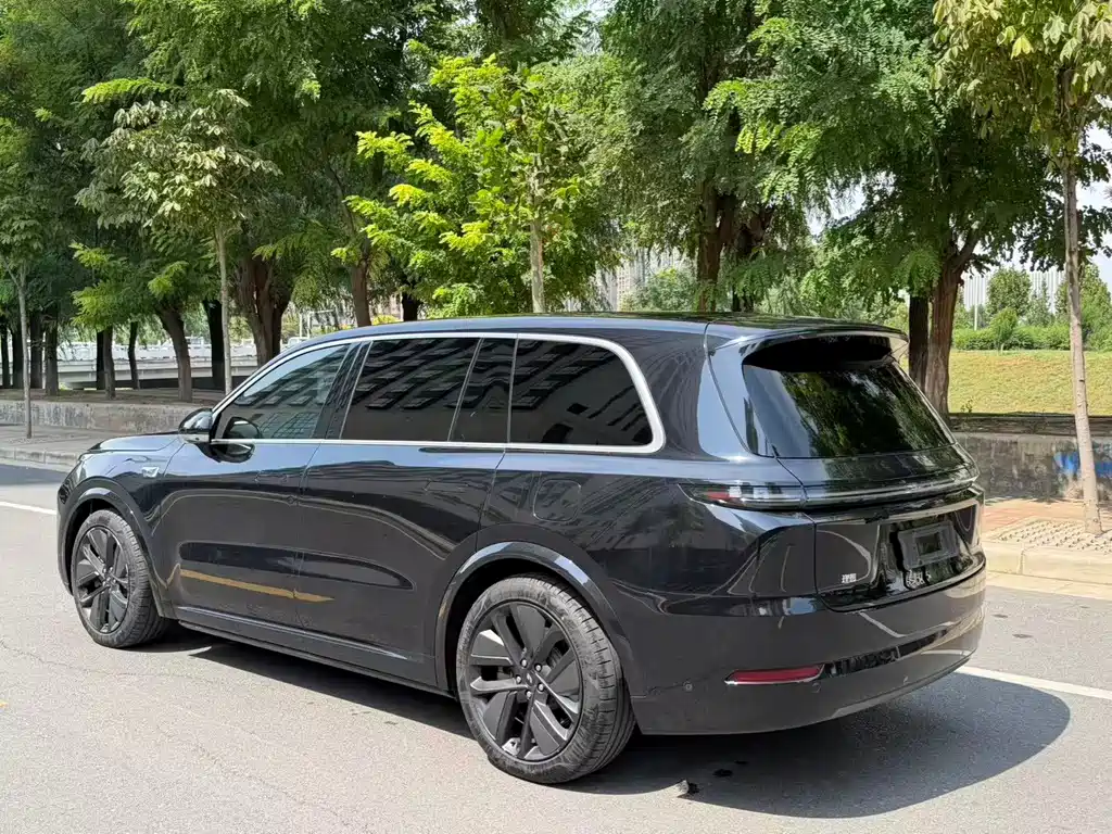 Li Auto Li L9 — миниатюра 7