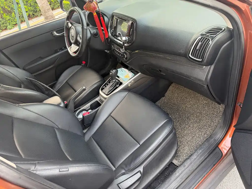 Kia KX3 — миниатюра 10