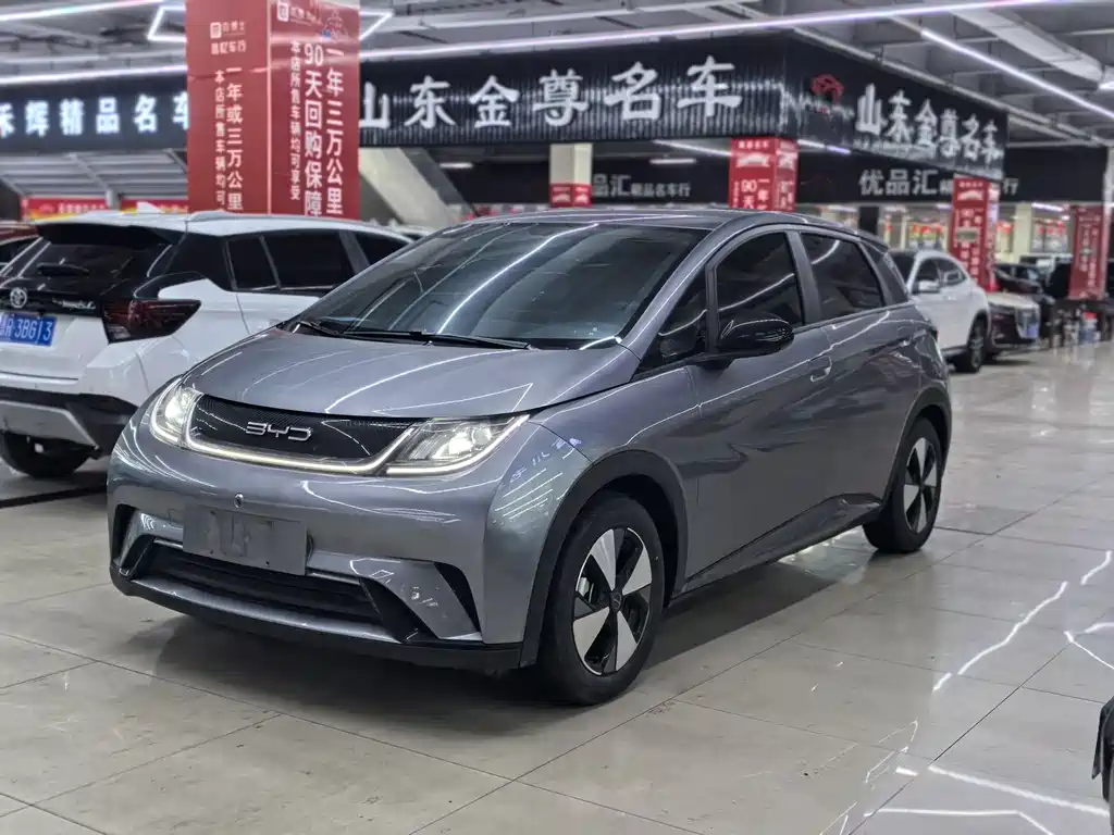 Byd Dolphin 2023