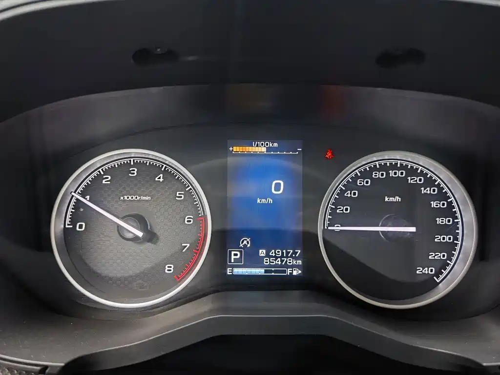 Subaru Forester — миниатюра 19
