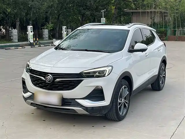 BUICK ANGKOLA GX