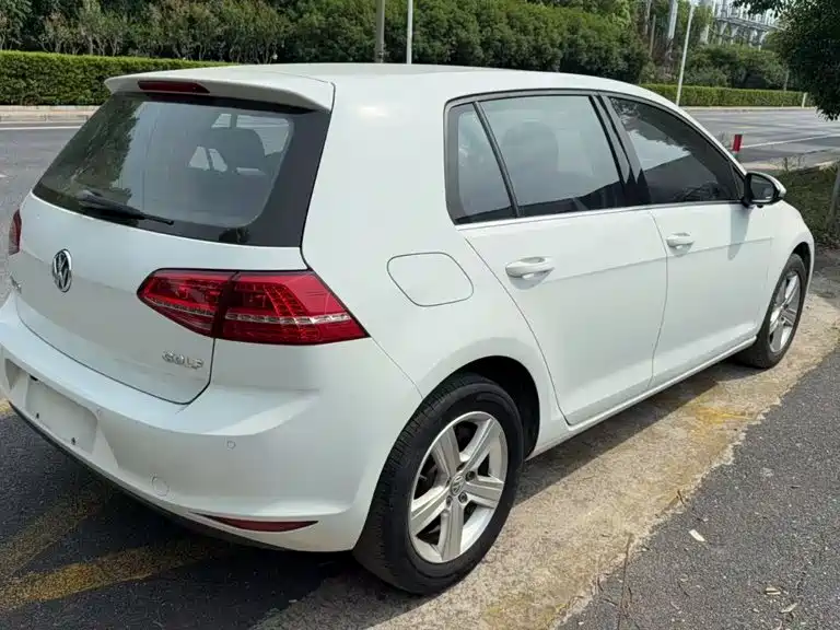 Volkswagen Golf — миниатюра 7