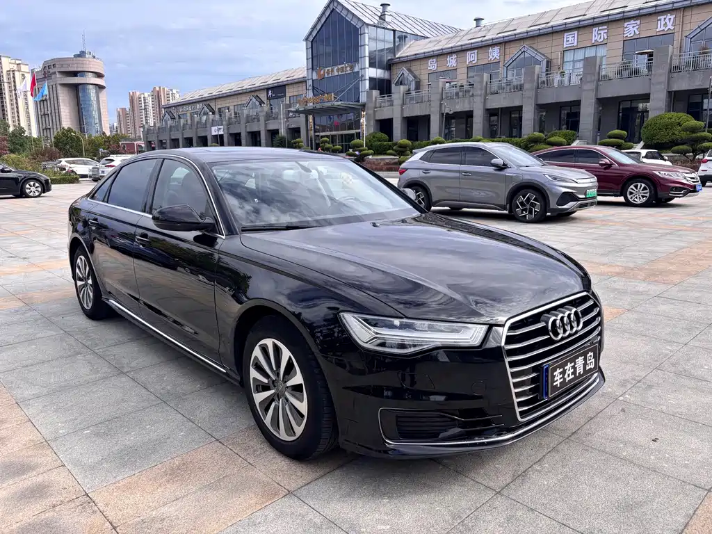 Audi A6L — миниатюра 2