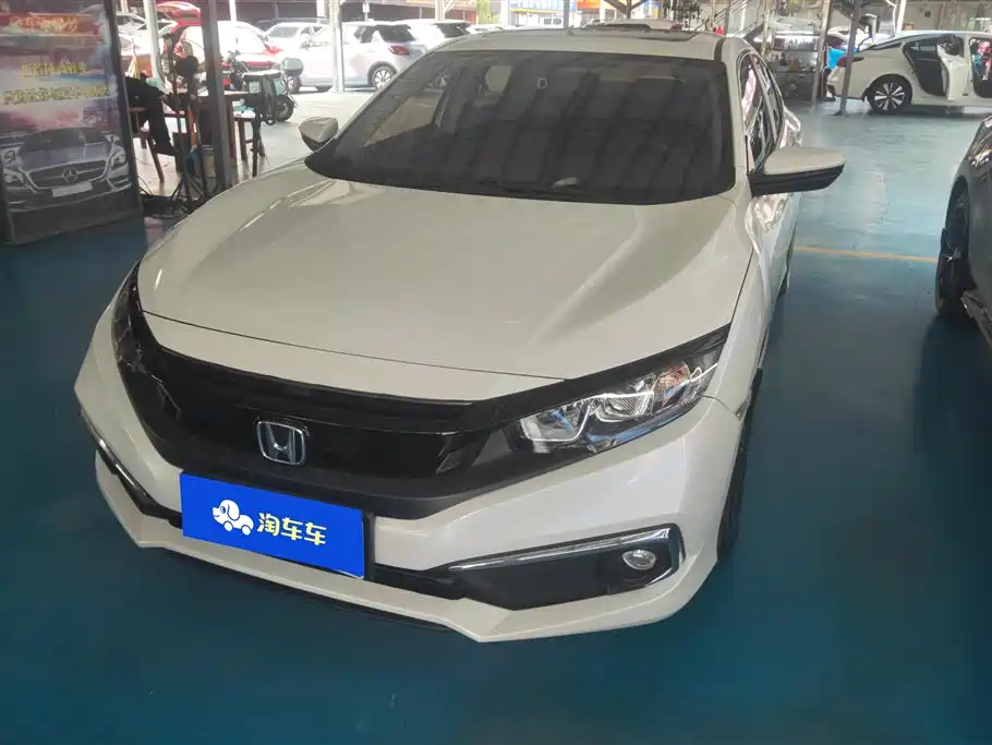Honda Civic 2020