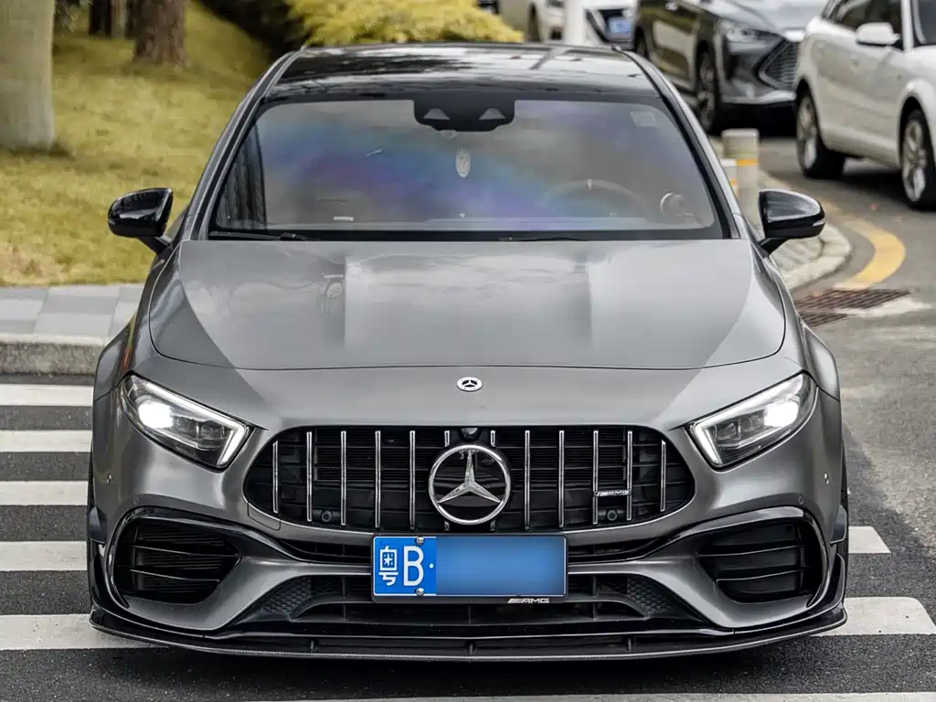 Mercedes-Benz A-Class A MG A AMG 2020 AMG A 45 S 4MATIC+
