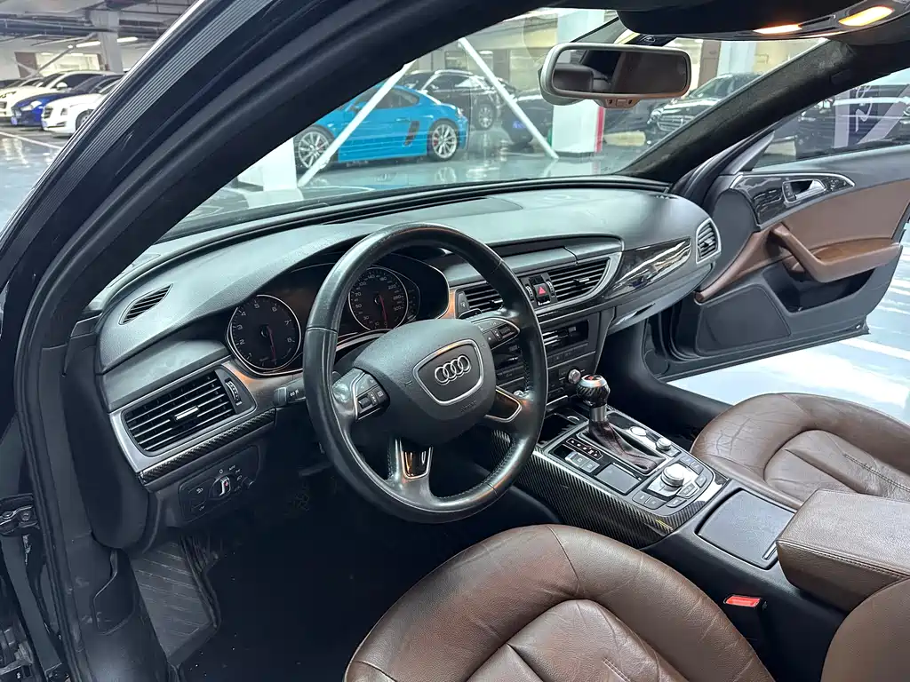 AUDI  A6L