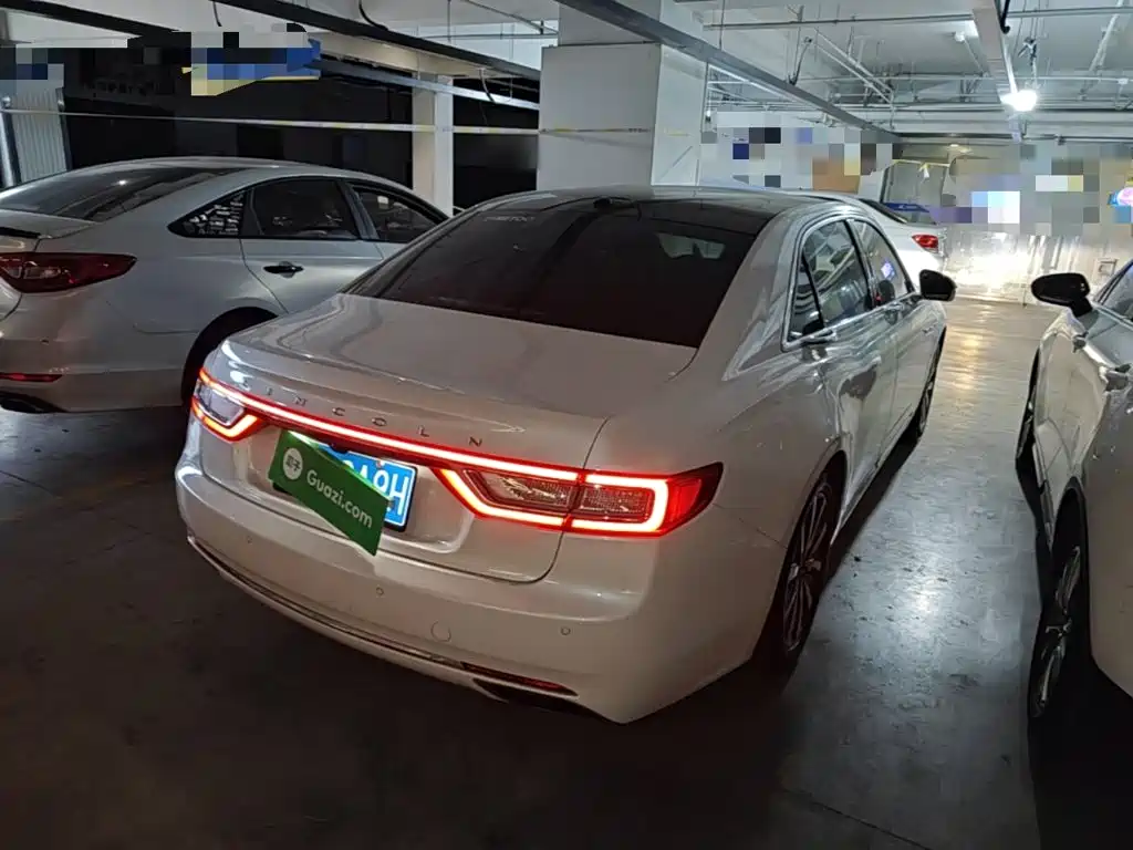 Lincoln Continental — миниатюра 7