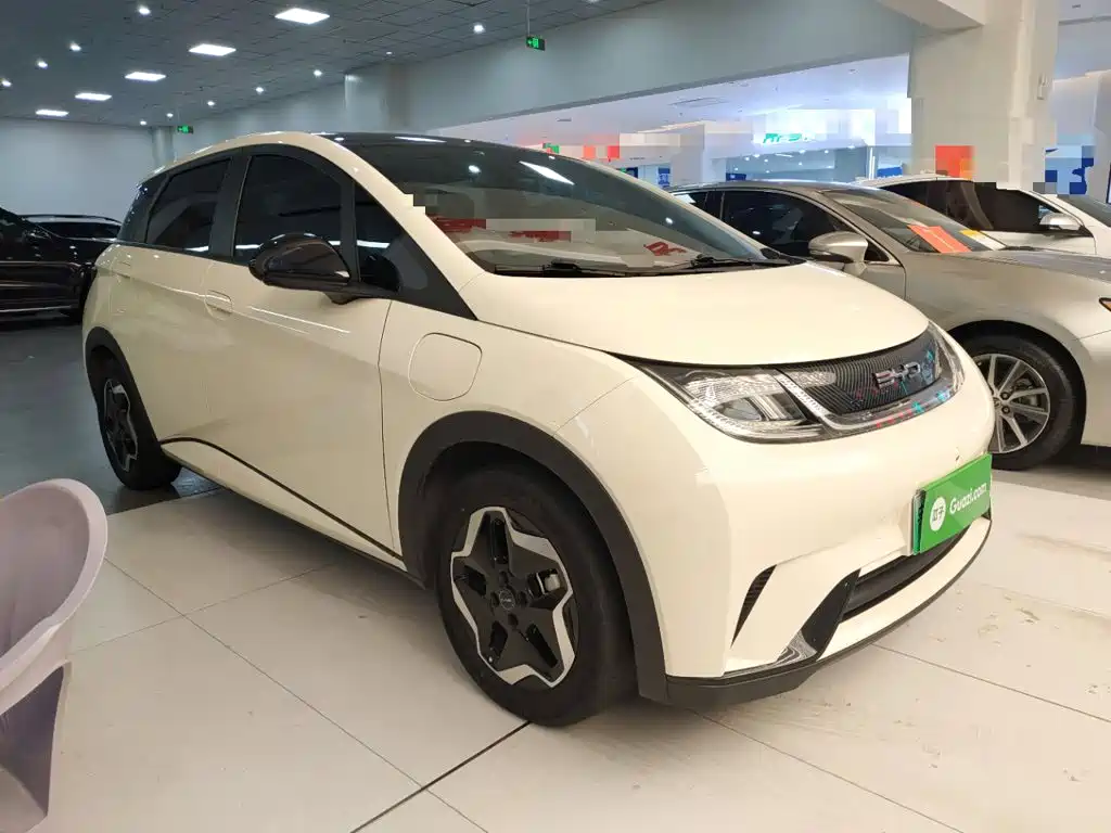 BYD Dolphin — миниатюра 4