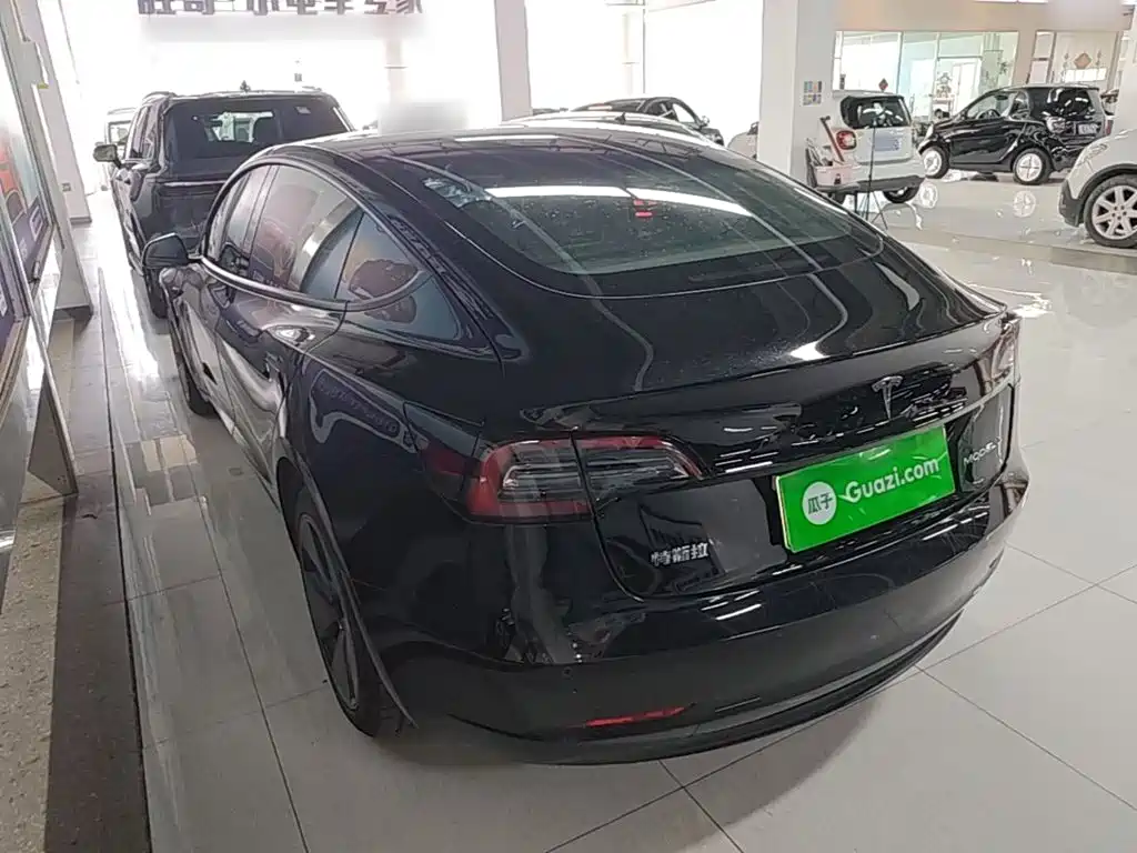 Tesla Model 3 — миниатюра 5