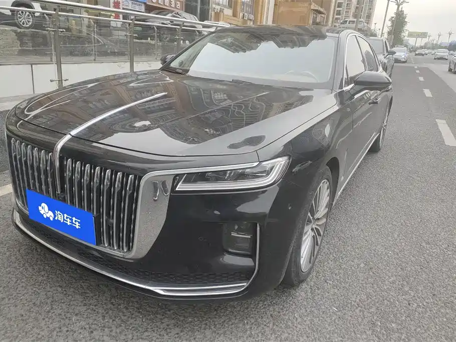 Hongqi Hongqi H9 2020