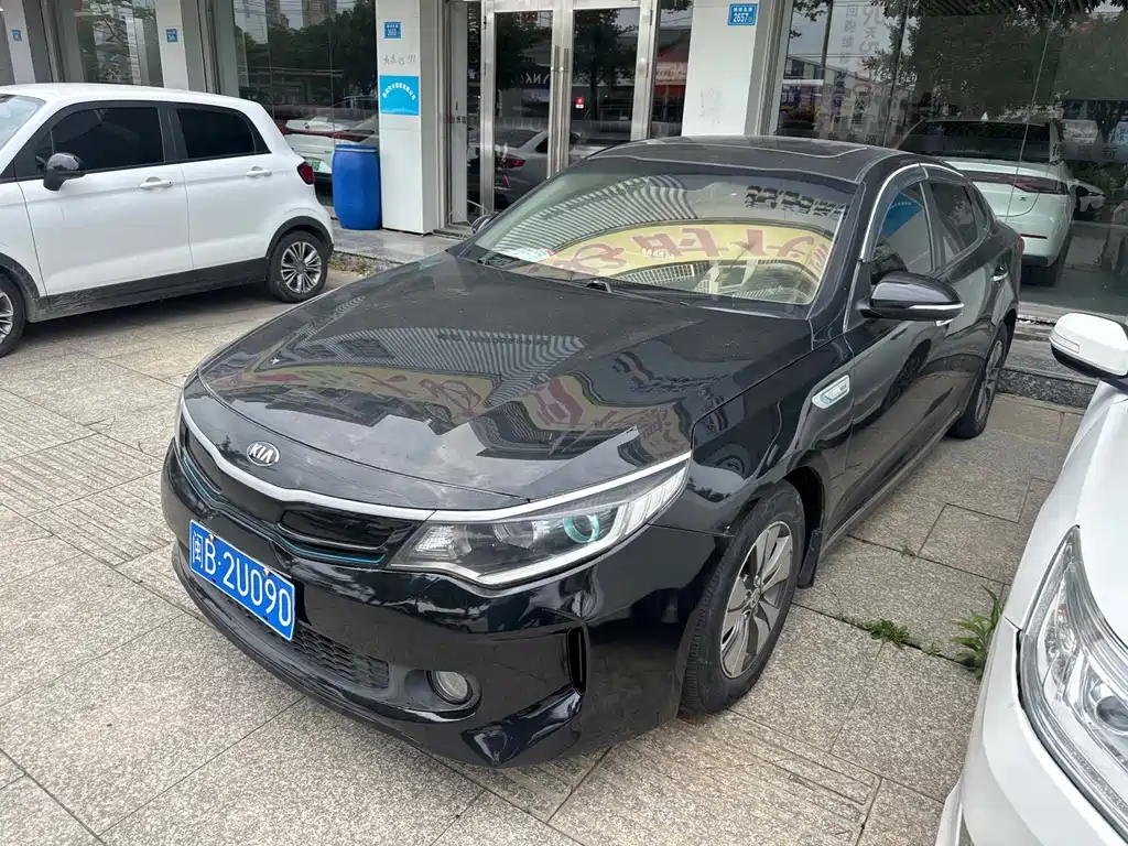Kia K5 2017