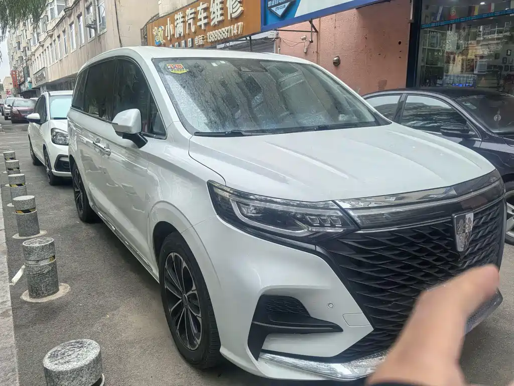 Roewe iMAX8 — миниатюра 3